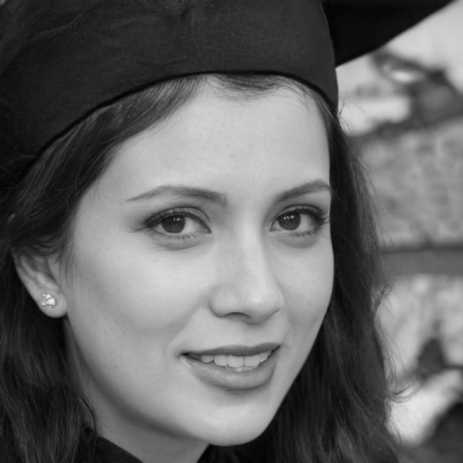 Delia Pârvan, fondatoarea amerostivia